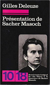 Presentation de Sacher Masoch