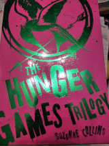 The hunger games trilogy