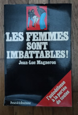 Les femmes sont imbattables!