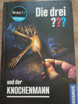 Die drei ??? und der Knochenmann