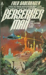 Berserker Man