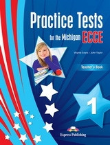Practice Tests 1 ECCE Teacher's Book 2013 Format