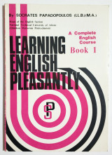 Learning English Pleasantly - Book 1 - S. Papadopoulos - (Ρ43).