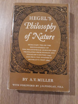 Philosophy of Nature