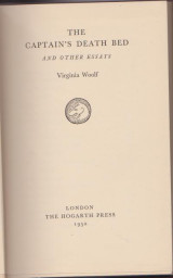 The captain's death bed and other essays