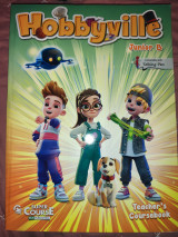 Hobbyville Junior B Teacher's Coursebook