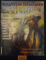 Le magazine litteraire No 205 Vienne L'aube XXe siecle Hofmannsthal loos musil zweig kraus Freud Mahler schnitzler wittgenstein