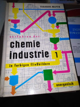 Verfahren der Chemie-Industrie in farbigen Fließbildern Band 1: anorganisch.