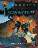 Alternity Incident At Exile