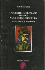 Povestiri medievale despre Vlad Tepes-Draculea