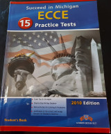 Succeed in Michigan ECCE: Student's Book