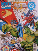 Εναντίον #3 (Marvel Comics vs DC)