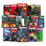 Batman τόμοι 1-13
