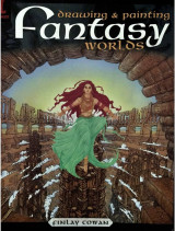 Drawing & painting fantasy worlds