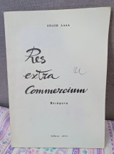 Res Extra Commercium