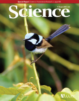 Science, Volume 317, No.5840, 17 August 2007