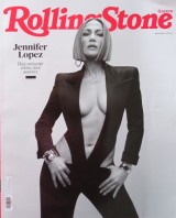 Rolling Stone- Τεύχος 5- Jennifer Lopez