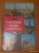 Vacation Guide and World Atlas