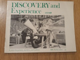 Discovery and experience