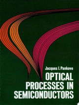 Optical Processes in Semiconductors