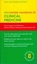 Oxford Handbook of Clinical Medicine - Mini Edition