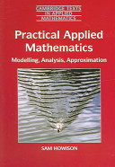 Practical Applied Mathematics
