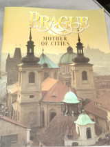 Prague Mother of Cities