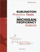 Burlinghton practice tests for michigan proficiency 2 teacher's edition