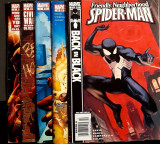 Friendly neighborhood spider-man 5 τευχη