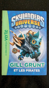 Gill Grunt et les pirates