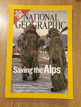 National Geographic, vol. 209, no. 2 (February 2006)