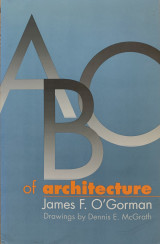 ABC of Architecture