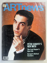 Artnews March 1988 Volume 87