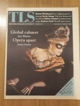 The Times Literary Supplement, no. 5416 (January 19, 2007)