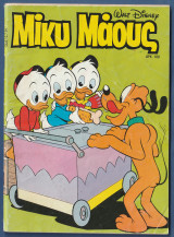 Μίκυ Μάους, Walt Disney, Αρ. Τεύχους 1304