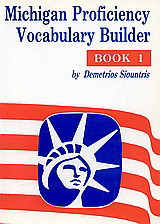 Michigan Proficiency Vocabulary Builder: Book 1