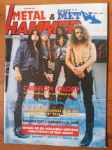 Heavy Metal & Metal Hammer, τεύχος 79, Ιούλιος 1991