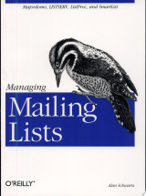 Managing Mailing Lists