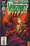 Marvel Comics Presents, Vol. #148 (Vengeance / Black Panther)