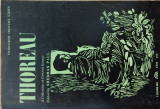 Thoreau A Collection of Critical Essays