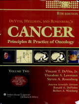 DeVita, Hellman, and Rosenberg's Cancer