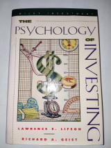 The Psychology of Investing