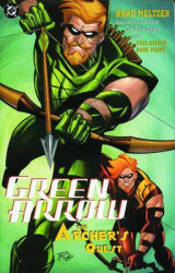 Green Arrow Archer's Quest