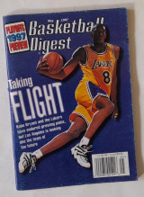 Basketball digest (May 1997, Kobe Bryant)