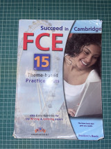 Succeed in Cambridge FCE 15 Theme-based Practice Tests
