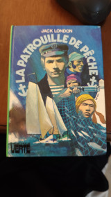 La patrouille de pêche