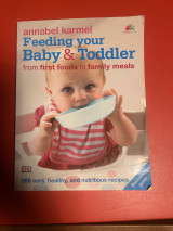 Feeding your Baby and Toddler