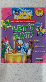 Magic English - Let's eat