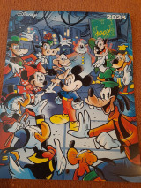 Ημερολόγιο Disney 2025