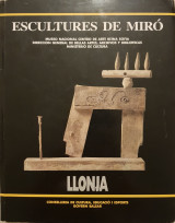 Escultures de Miró